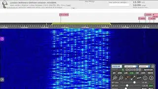 16 channel signal