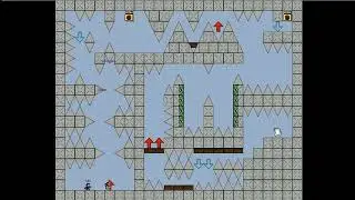 Godot 4 - IWBTG Engine Multiplayer Test (Nostalgia Edition)