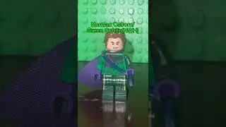 My Lego Spider-Man Villains Customs