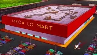 MEGO LO MART GUYS EPIC STYLE