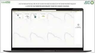 Semester Drop User Guide    Student