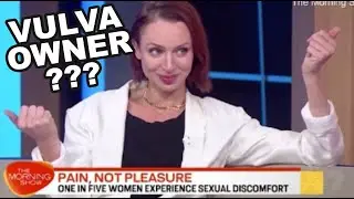 She's not talking about a car