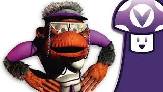 [Vinesauce] Vinny - Wrinkly Kong got Vinny acting unwise