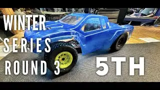 Winter Series Round 3| Expert 2wd Short Course| Team Associated Sc6.2| Nwa Rc Raceway|