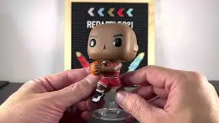 Michael Jordan “He’s Back!” | Funko Pop NBA Basketball no. 149