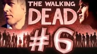 THE WALKING DEAD - #6 - Luke Ingrid Joey