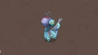 Arackulele - INDIVIDUAL SOUND - Calamity Island MSM TLL