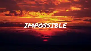 Shontelle - Impossible (Lyric Video)