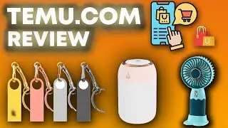 Temu Review - $ CHEAPEST SHOPPING PLATFORM $