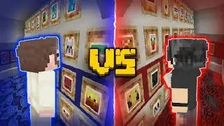 Угадай кого я выбрал! Minecraft