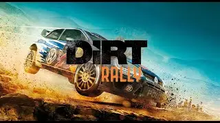 Dirt Rally Чемпионат на Митсубиши в Греции