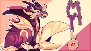 Mylo the Mascot!! || Creatures of Sonaria