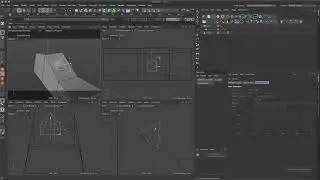 C4D - Align Object tips