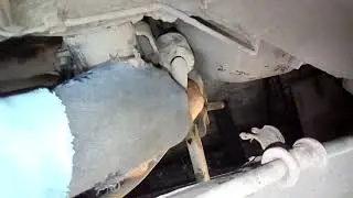 опель вектра перебираю заднюю подвеску Ч1