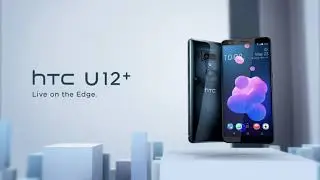 HTC U12 Plus eBay Auction UPC: 821793051372