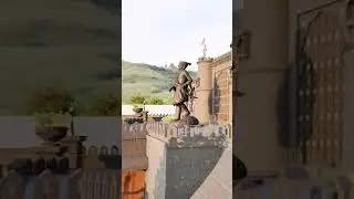 chatrapati shivaji Maharaj - Render in Twinmotion