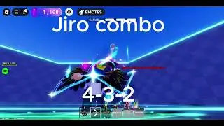 ¡Jiro combo! 