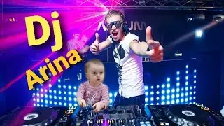 Dj Arina супер трек! 