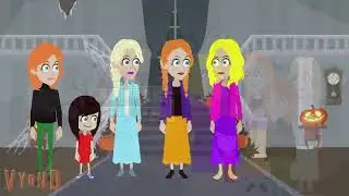 Disney Jack 95 Character Elimination 4 Episode 11