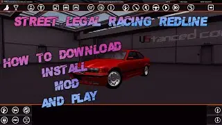 Street legal racing redline free download mod and install | 2.2.1 2.3.0 2.3.1 2.3.0 LE VSTANCED