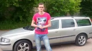 Бортовик Volvo V70: Масло, часть #2