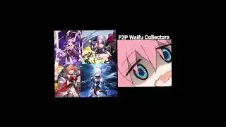 Rich vs F2P Waifu Collectors      @HonkaiStarRail
