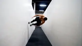 Flip in closed space | Dima Korkhut