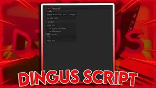 [UPDATE] dingus Script Hack - Kill All / Auto Task / No Shoot Cooldown *PASTEBIN 2023*
