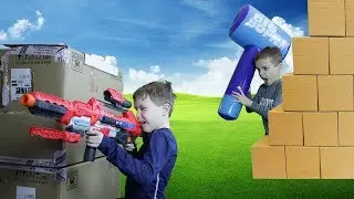 Twin vs Twin:  Fortnite Battle Royale Challenge