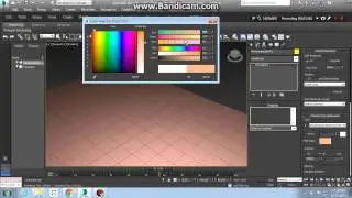 3dsMax Candle Flicker