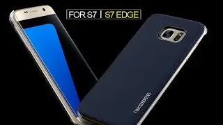 Чехол на Samsung s7 с сайта Aliexpress