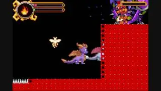 The Legend of Spyro: TEN GBA Unused Cutscene