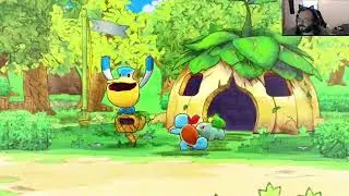 Pokemon Mystery Dungeon Rescue Team - Episode 1
