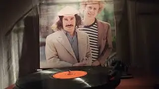 Simon and Garfunkel's. Mrs. Robinson. LP