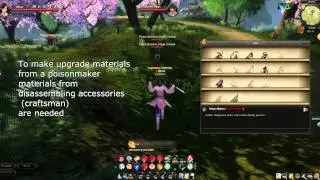 wena | Age of Wushu ♥ | Making Money for Beginners