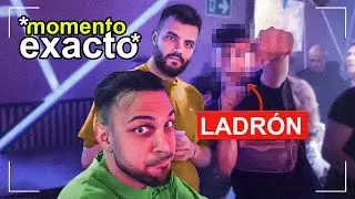 Me Roban el Móvil En Directo