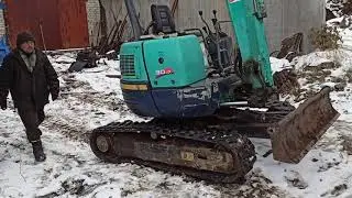 бочка  Татра лебедка на КамАЗ.
