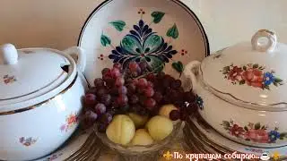 ❤️Любимая народная посуда #зик  #чайка и #самаркандскийфз редкий гость... смотрим🤩