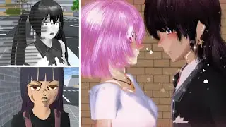 If people from Wattpad are real 🤣💗💝 || Sakura School Simulator 📚🎓 🌸 || Read desc. for info 💗💞💝