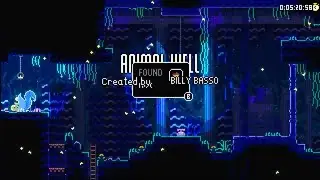 Infinite Nut (Animal Well Spoilers)