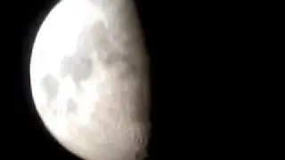 Лунный вечер на Дыбенко