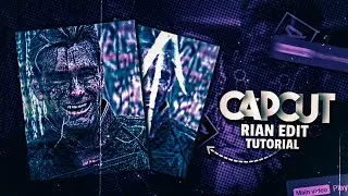 CAPCUT..!! RAIN EDIT.. LIKE AE ( Hottest Trends )