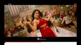 shohrukhan & katrina kaiyf- husn parcham xit