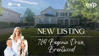 784 Begonia Drive, Brentwood, CA 94513