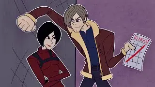 Leon *RIZZ* Kennedy | Resident Evil 4 Animation