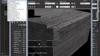 VRay Tutorial: Using VRayDisplacementMod to Displace Objects Based on their Material