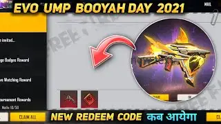 ump booyah day 2021 | ump booyah day 2021 skin free fire | ump booyah day 2021 skin redeem code |