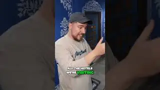 1$ Vs 1000000$ hotel room!!