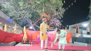 Chhatrapati Shivaji Maharaj Jayanti | PAWADA | BY Mr. Rushikesh Shelar #rohanabhilasha #pawada