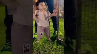Abdul Ahad at Billay da dera | Adorable lion cub  #shortsvideo #trending @zarmeendua324 #lion #viral